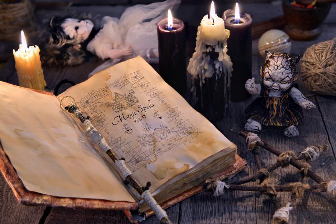 Voodoo Spell for Love Specialist in India
